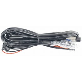 Проводка для підключення потужних LED балок додаткового світла DriveX HPW-2 кабель автомобільний