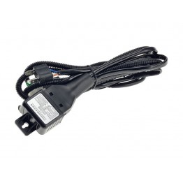 Кабель живлення для комплектів біксенонового світла DriveX HLC-01 HID для підключення двох ламп одночасно 12В