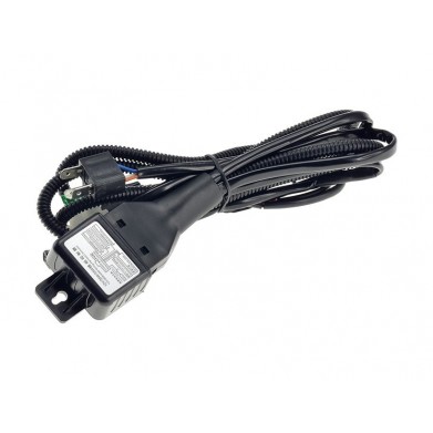 Кабель живлення для комплектів біксенонового світла DriveX HLC-01 HID для підключення двох ламп одночасно 12В