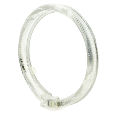 Ангельські очі круглі DriveX LR-1 Lens 2.5" для автомобільних лінз