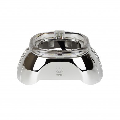 Маска декоративна для автомобільних фар DriveX MS G-131 3.0" LED Lens з вбудованою підсвіткою