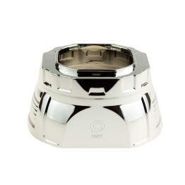 Маска декоративна для автомобільних фар DriveX MS G-261 SQ 2.5" Lens