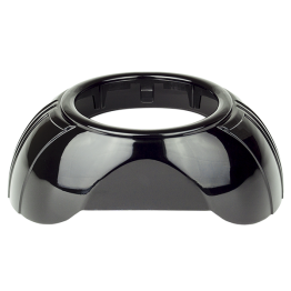 Маска декоративна для автомобільних фар DriveX MS Z-109 black 3.0" Lens