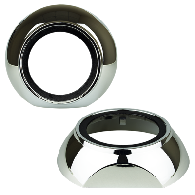 Маска декоративна для автомобільних фар DriveX MS Z-114 3.0" Lens