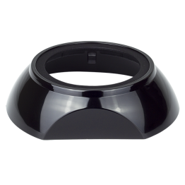 Маска декоративна для автомобільних фар DriveX MS Z-114 black 3.0" Lens