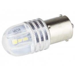 Світлодіоди в габаритні вогні. підсвітку номера та в салон DriveX S25-103 3030-6 12V автомобільні світлодіоди 12В