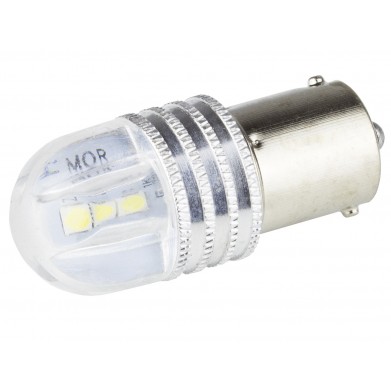 Світлодіоди в габаритні вогні. підсвітку номера та в салон DriveX S25-103 3030-6 12V автомобільні світлодіоди 12В