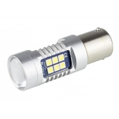 Світлодіоди в габаритні вогні. підсвітку номера та в салон DriveX S25-115 3030-21 12-24V CAN автомобільні світлодіоди 12В