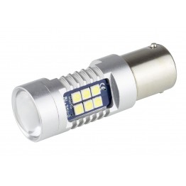 Світлодіоди в габаритні вогні. підсвітку номера та в салон DriveX S25-116(2) 3030-21 12-24V CAN автомобільні світлодіоди 12В