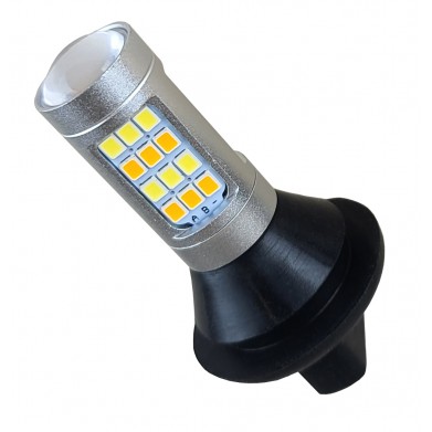 Світлодіоди в габаритні вогні. підсвітку номера та в салон DriveX S25-501 2835-42 12V автомобільні світлодіоди 12В