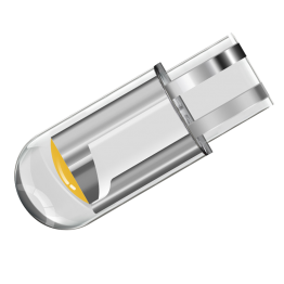 Світлодіоди в габаритні вогні. підсвітку номера та в салон DriveX T10-101 COB автомобільні світлодіоди 12В