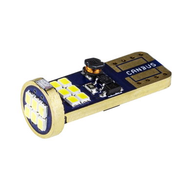 Світлодіоди в габаритні вогні. підсвітку номера та в салон DriveX T10-115 2016-18 12-24V CAN автомобільні світлодіоди 12В