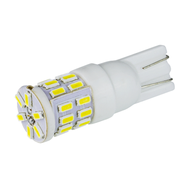 Світлодіоди в габаритні вогні. підсвітку номера та в салон DriveX T10-117 3014-30 12V CER автомобільні світлодіоди 12В