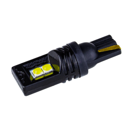 Світлодіоди в габаритні вогні. підсвітку номера та в салон DriveX T10-118 3030-4 12-24V CAN автомобільні світлодіоди 12В