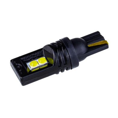 Світлодіоди в габаритні вогні. підсвітку номера та в салон DriveX T10-118 3030-4 12-24V CAN автомобільні світлодіоди 12В