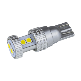 Світлодіоди в габаритні вогні. підсвітку номера та в салон DriveX T10-123 3030-6 12-24V NP CAN автомобільні світлодіоди 12В