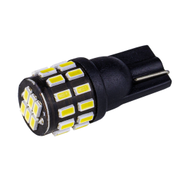 Світлодіоди в габаритні вогні. підсвітку номера та в салон DriveX T10-124 4014-30 12-24V CAN автомобільні світлодіоди 12В