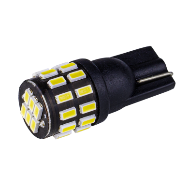 Світлодіоди в габаритні вогні. підсвітку номера та в салон DriveX T10-124 4014-30 12-24V CAN автомобільні світлодіоди 12В