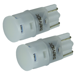 Світлодіоди в габаритні вогні. підсвітку номера та в салон DriveX T10-129 4014-8 10-30V NP IC (set) автомобільні світлодіоди 12В