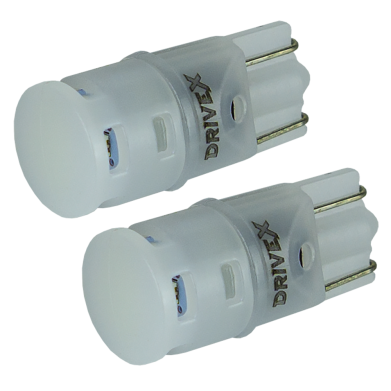 Світлодіоди в габаритні вогні. підсвітку номера та в салон DriveX T10-129 4014-8 10-30V NP IC (set) автомобільні світлодіоди 12В