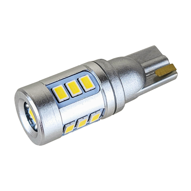 Світлодіоди в габаритні вогні. підсвітку номера та в салон DriveX T10-131 3020EMC-13 12V CAN автомобільні світлодіоди 12В