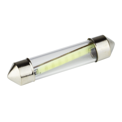 Світлодіоди в габаритні вогні. підсвітку номера та в салон DriveX T11-107 39mm COB 12V автомобільні світлодіоди 12В