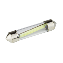 Світлодіоди в габаритні вогні. підсвітку номера та в салон DriveX T11-108 41mm COB 12V автомобільні світлодіоди 12В