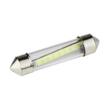 Світлодіоди в габаритні вогні. підсвітку номера та в салон DriveX T11-108 41mm COB 12V автомобільні світлодіоди 12В