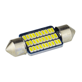 Світлодіоди в габаритні вогні. підсвітку номера та в салон DriveX T11-110 36mm 3014-30 12V автомобільні світлодіоди 12В