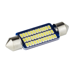 Світлодіоди в габаритні вогні. підсвітку номера та в салон DriveX T11-112 41mm 3014-36 12V автомобільні світлодіоди 12В