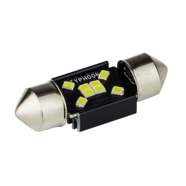 Світлодіоди в габаритні вогні. підсвітку номера та в салон DriveX T11-113 31mm 3014-18 12V CAN автомобільні світлодіоди 12В