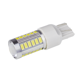 Світлодіоди двохконтактні в габаритні вогні. підсвітку номера та в салон DriveX T20-101(2) 5630-33 12V CAN автомобільні світлодіоди 12В