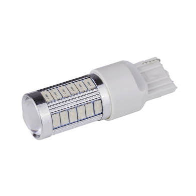 Світлодіоди в габаритні вогні. підсвітку номера та в салон DriveX T20-102R 5630-33 12V CAN автомобільні світлодіоди 12В