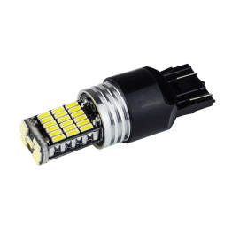 Світлодіоди в габаритні вогні. підсвітку номера та в салон DriveX T20-103 4014-45 12-24V CAN автомобільні світлодіоди 12В