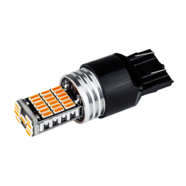 Світлодіоди двохконтактні в габаритні вогні. підсвітку номера та в салон DriveX T20-104(2)R 4014-45 12-24V CAN автомобільні світлодіоди 12В