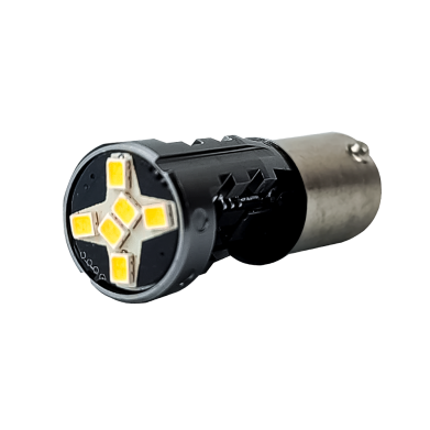 Світлодіоди в габаритні вогні. підсвітку номера та в салон DriveX T4W-101 2-2835  12V автомобільні світлодіоди 12В