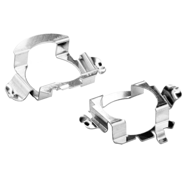 Цоколь-перехідник для встановлення ксенонових та LED ламп з цоколем H7 DriveX TK-102 Benz/Cherry/Ford