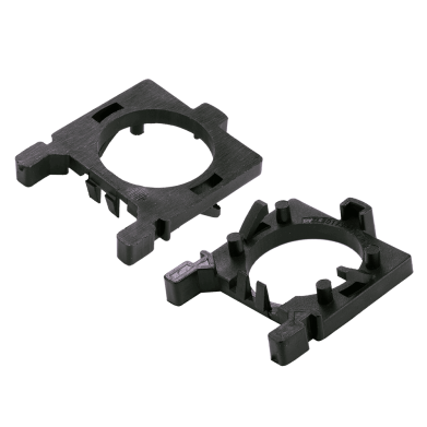 Цоколь-перехідник для встановлення ксенонових та LED ламп з цоколем H7 DriveX TK-104 Ford Focus H7