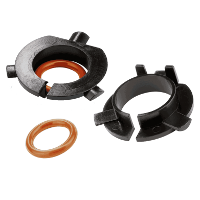 Цоколь-перехідник для встановлення ксенонових та LED ламп з цоколем H7 DriveX TK-106 KIA/Hyundai/VW/Mitsubishi