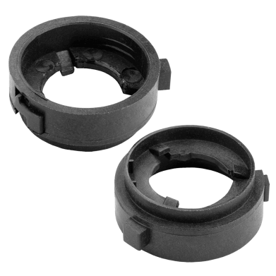 Цоколь-перехідник для встановлення ксенонових та LED ламп з цоколем H7 DriveX TK-109 VW/Skoda