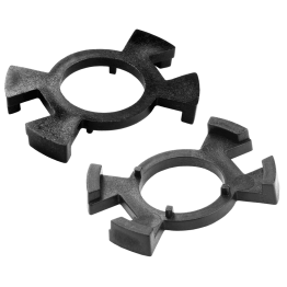 Цоколь-перехідник для встановлення ксенонових та LED ламп з цоколем H7 DriveX TK-110 Geely/Honda