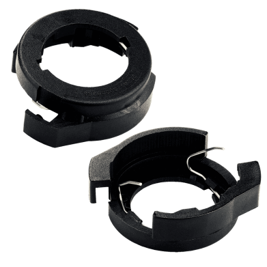 Цоколь-перехідник для встановлення ксенонових та LED ламп з цоколем H7 DriveX TK-112 Audi/Ford/VW