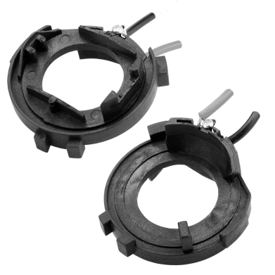 Цоколь-перехідник для встановлення ксенонових та LED ламп з цоколем H7 DriveX TK-114 VW/Benz