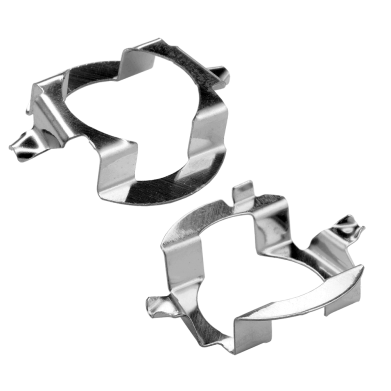 Цоколь-перехідник для встановлення ксенонових та LED ламп з цоколем H7 DriveX TK-120 Benz/VW