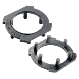 Цоколь-перехідник для встановлення ксенонових та LED ламп з цоколем H7 DriveX TK-121 Mazda/Honda CRV