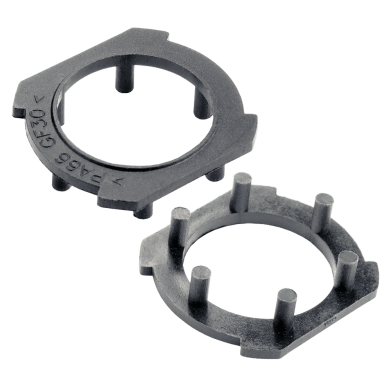 Цоколь-перехідник для встановлення ксенонових та LED ламп з цоколем H7 DriveX TK-121 Mazda/Honda CRV