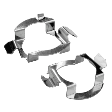 Цоколь-перехідник для встановлення ксенонових та LED ламп з цоколем H7 DriveX TK-123 Audi/Buick