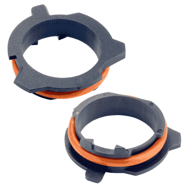 Цоколь-перехідник для встановлення ксенонових та LED ламп з цоколем H7 DriveX TK-125 BMW