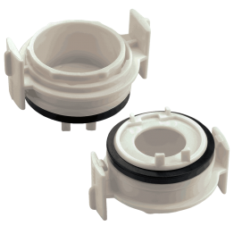 Цоколь-перехідник для встановлення ксенонових та LED ламп з цоколем H7 DriveX TK-126 BMW