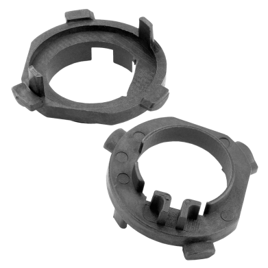 Цоколь-перехідник для встановлення ксенонових та LED ламп з цоколем H7 DriveX TK-128 KIA